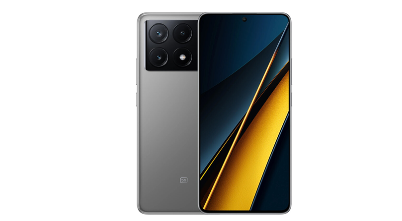 Xiaomi POCO X6 Pro 12/512 ГБ