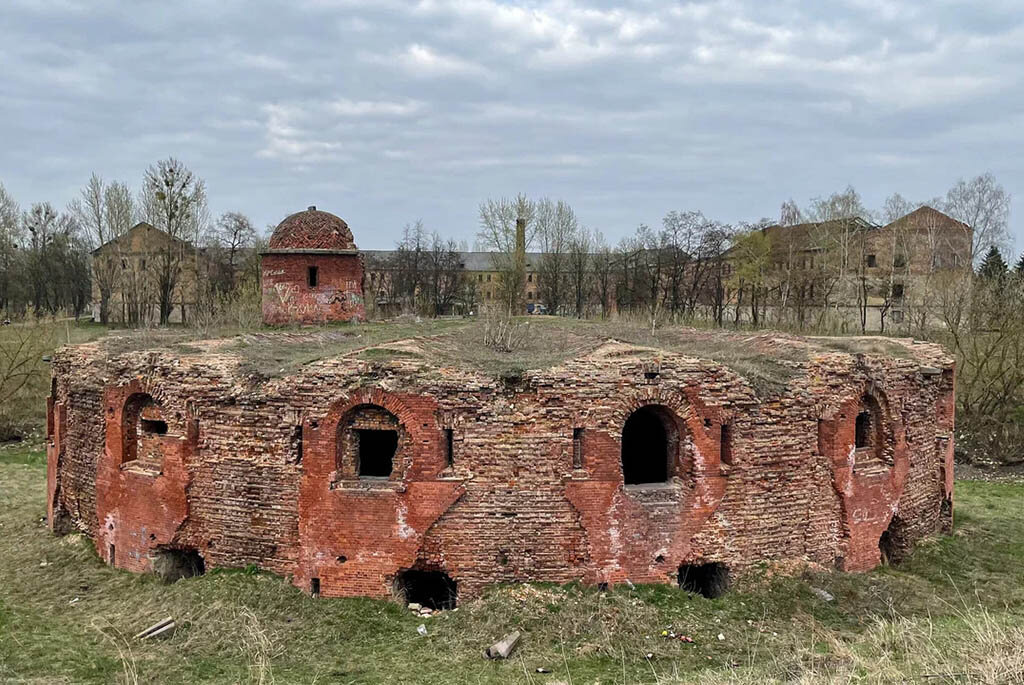 Бобруйская крепость
