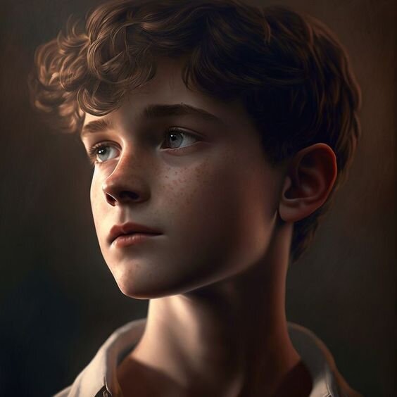 Обучающий робот модели "Дэвид". Картинка взята из сети.