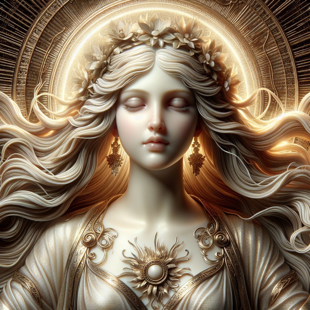 ВЕНЕРА - БОГИНЯ ЛЮБВИ И ЧУВСТВЕННОСТИ, КРАСОТЫ И ГАРМОНИИ
