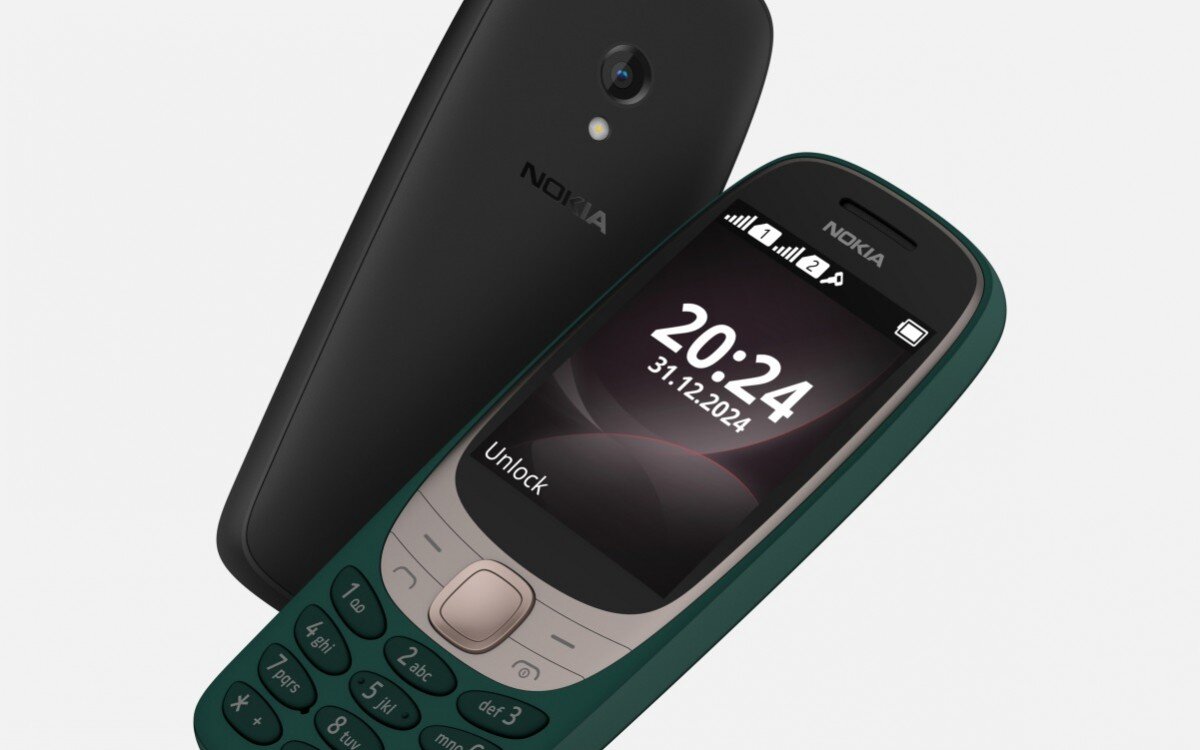 HMD представляет сотовые телефоны Nokia 6310, Nokia 5310 и Nokia 230 |  OVERCLOCKERS.RU | Дзен