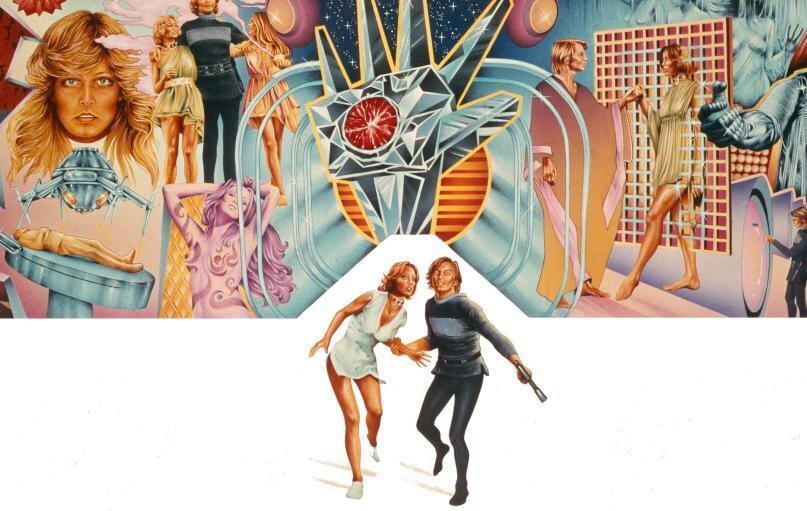 Побег Логана