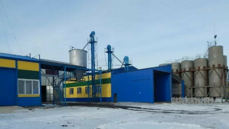 1. В селе Павлодар Тамбовской области пустили в эксплуатацию маслозавод. Он перерабатывает порядка 50 тонн семян подсолнечника в сутки.