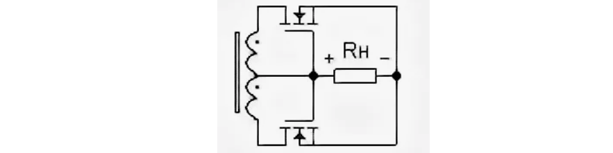 Схемы синхронных выпрямителей