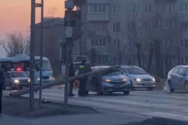    Мужчина взял автомобиль у владельца без его ведома. Фото: тг-канал "Полиция Приморья" / Скриншот видео из Telegram-канала УМВД России по Приморью