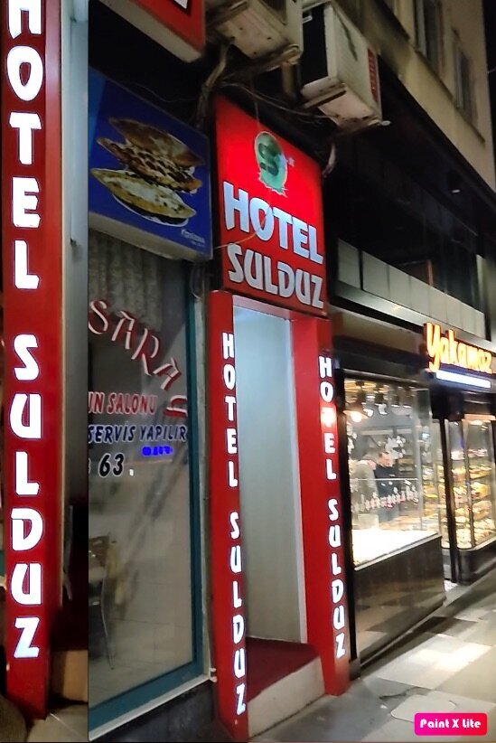  Sulduz Hotel - городской отель на Площади Мэйдан