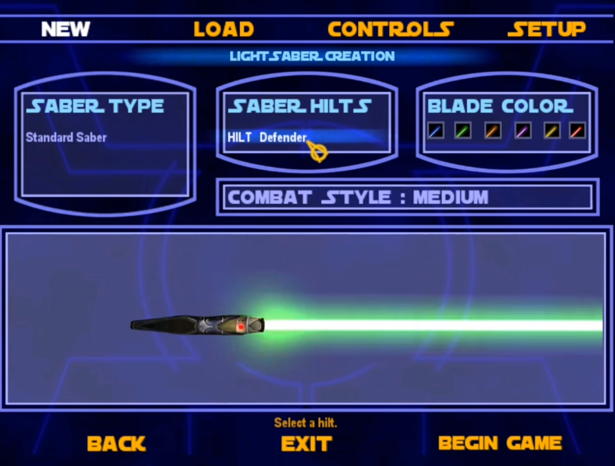 Star Wars Jedi Knight: Jedi Academy