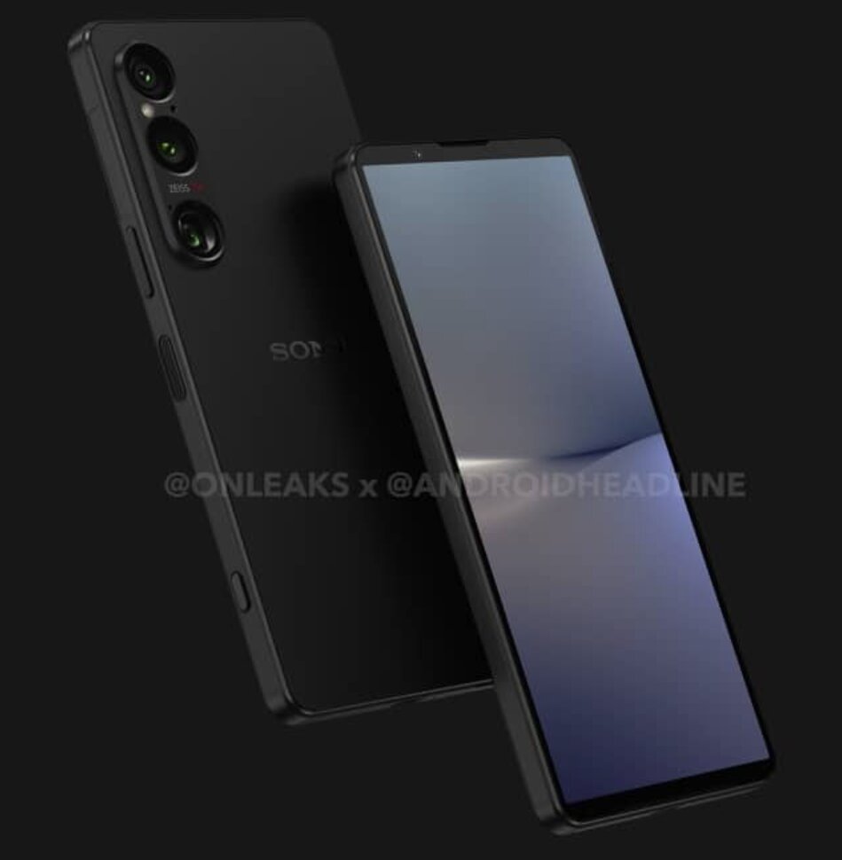 Эксклюзив: утечка о Sony Xperia 1 VI; спецификации, видео на 360° и рендеры  в 5К | J-Phone.ru | Дзен