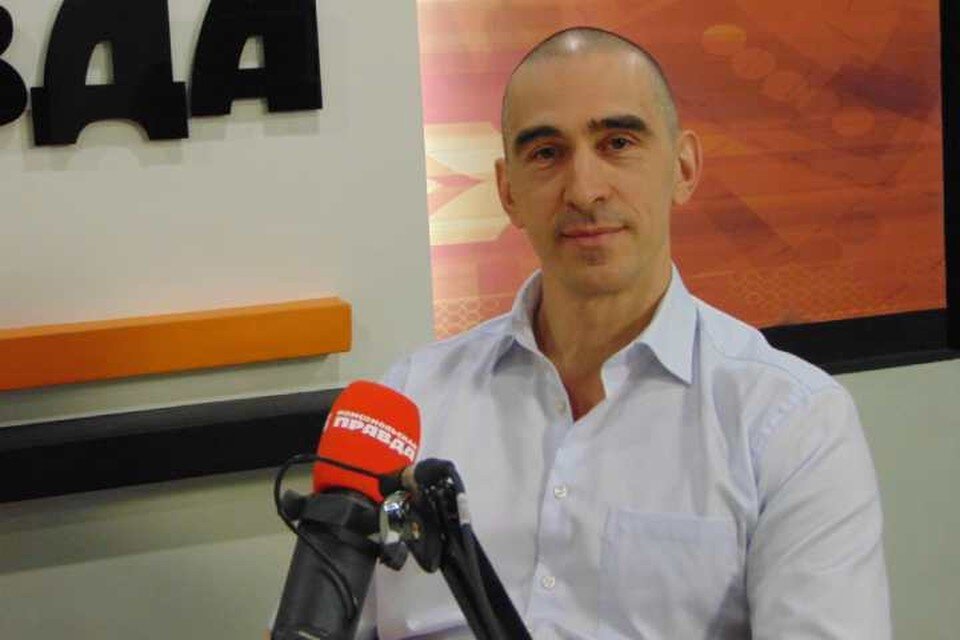    Анатолий Иванишин из Иркутска осуществил детскую мечту о полетах на орбиту Юлия ПЫХАЛОВА