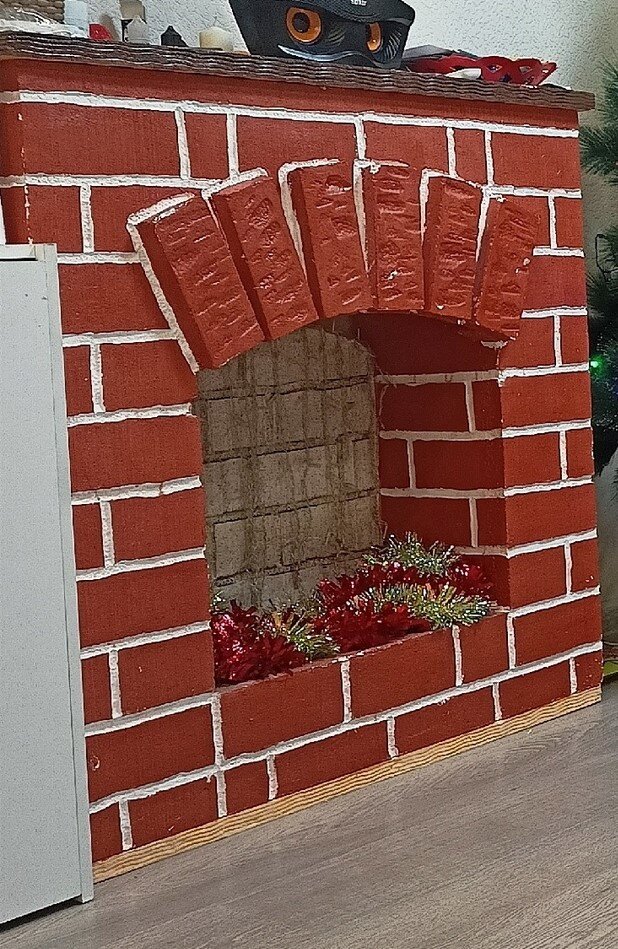 Произведение искусства от семейства Пашиных)