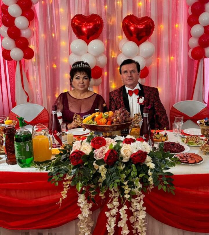 Вилия и Михаил Колосовы