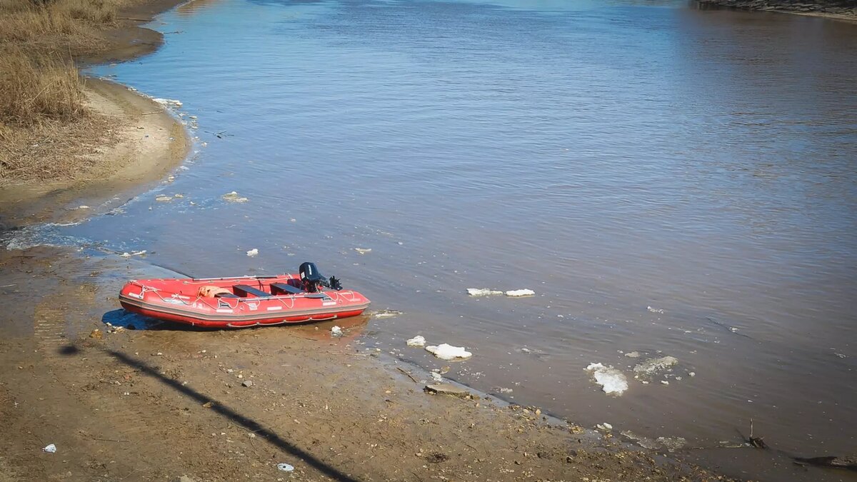 Паводок приближается: как изменился уровень воды в тюменских реках за  сутки? | nashgorod.ru | Дзен