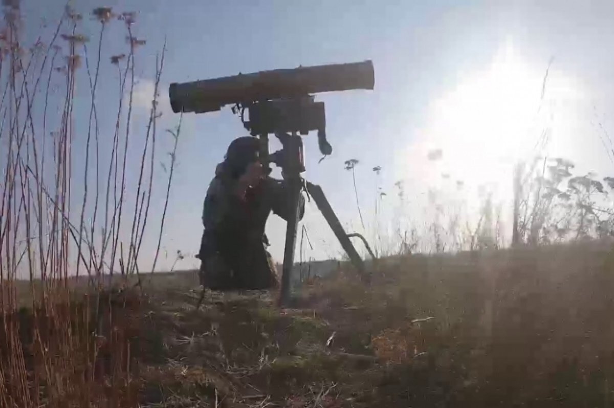    ВС РФ уничтожили вышку с ретрансляторами для FPV-дронов ВСУ в Часовом Яре