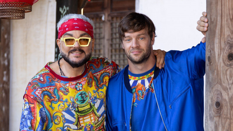     "Сокровища императора". Пресс-служба телеканала ТНТ.