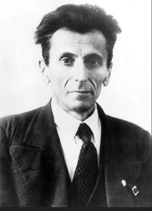Виктор Николаевич Терский, из интернета.