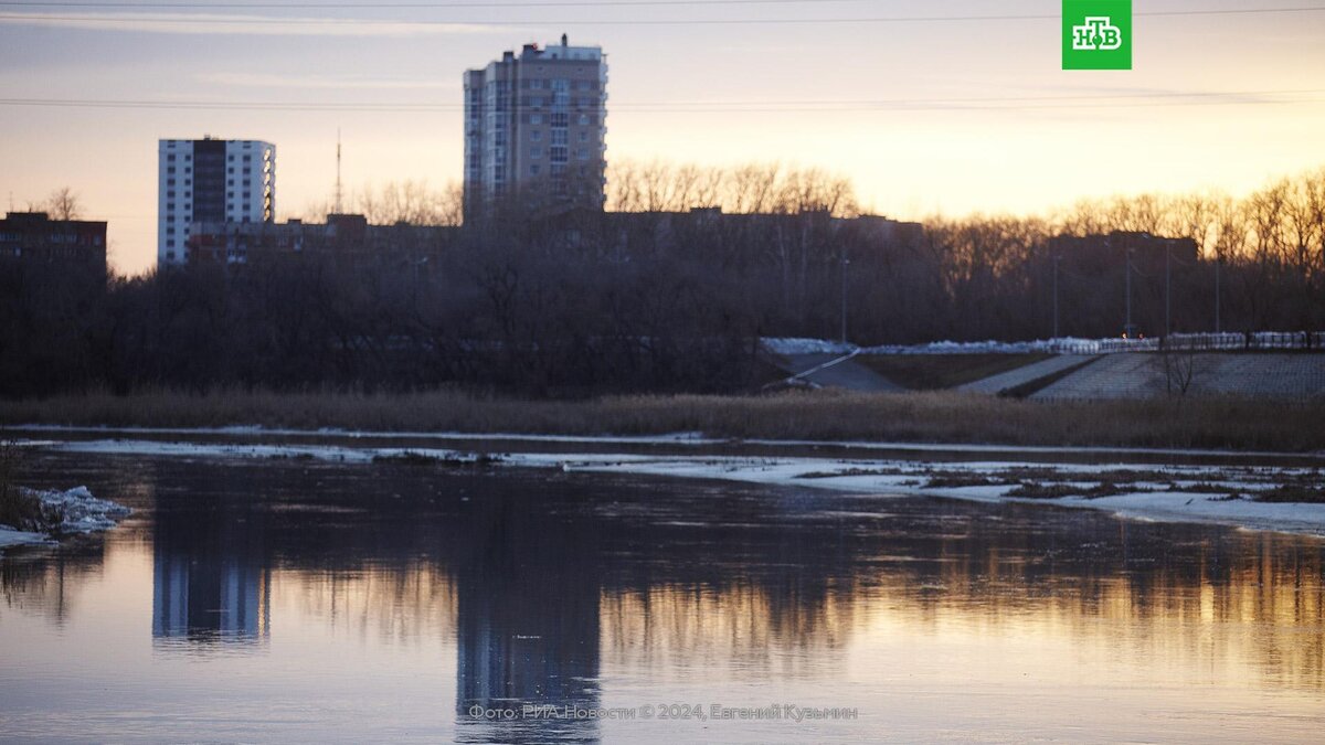    В МЧС рассказали, когда ждать пик паводка в Кургане