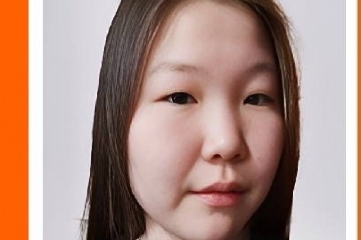    16-летняя школьница Алтана Бадмаева пропала в Бурятии