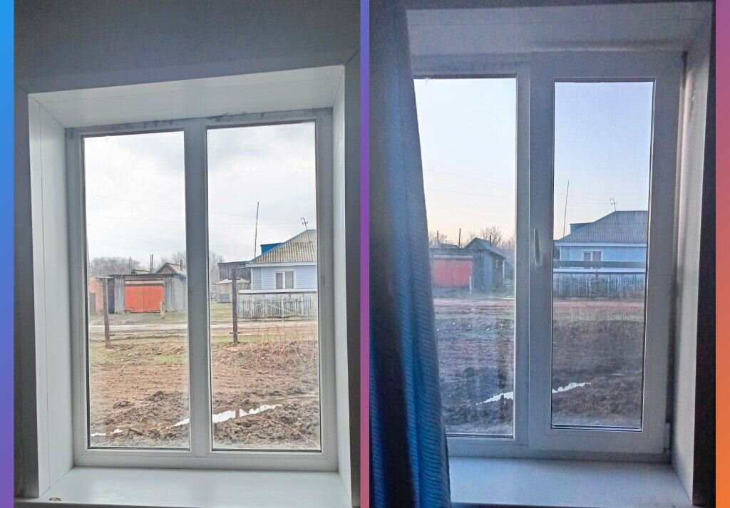 До и после .Всего пол часа работы.