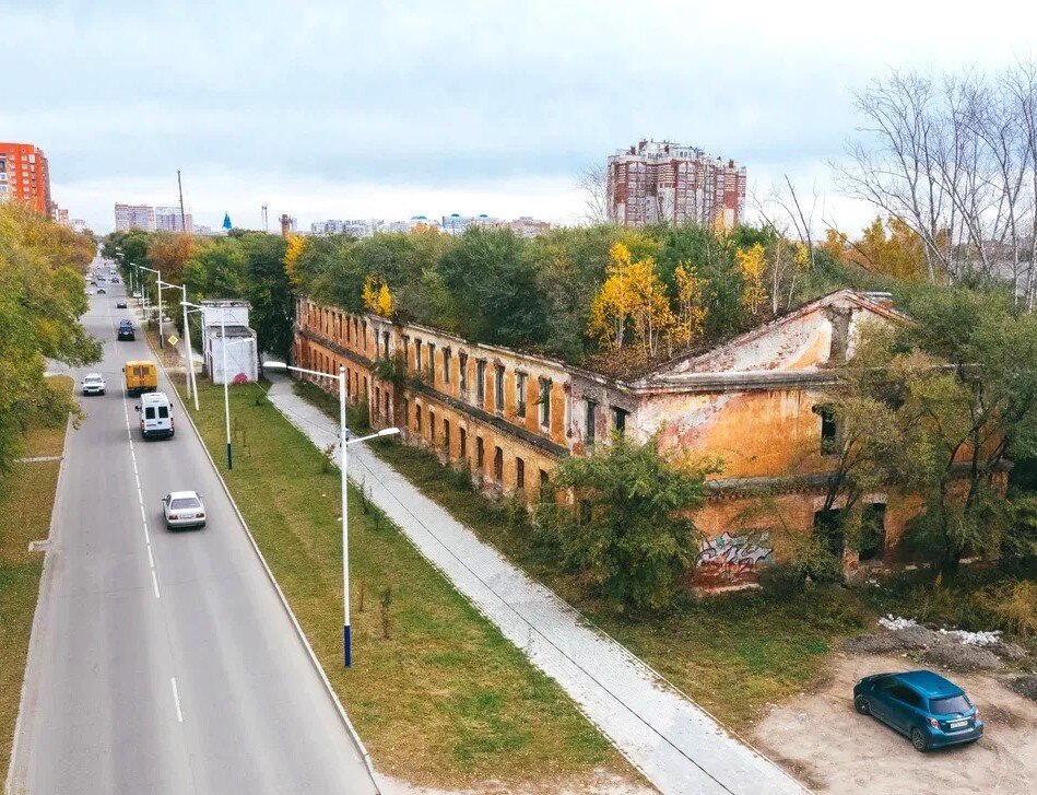  Фото: Корпорация развития Дальнего Востока и Арктики (КРДВ).  Новый объект будет воссоздавать архитектурно-строительный облик старинных зданий.