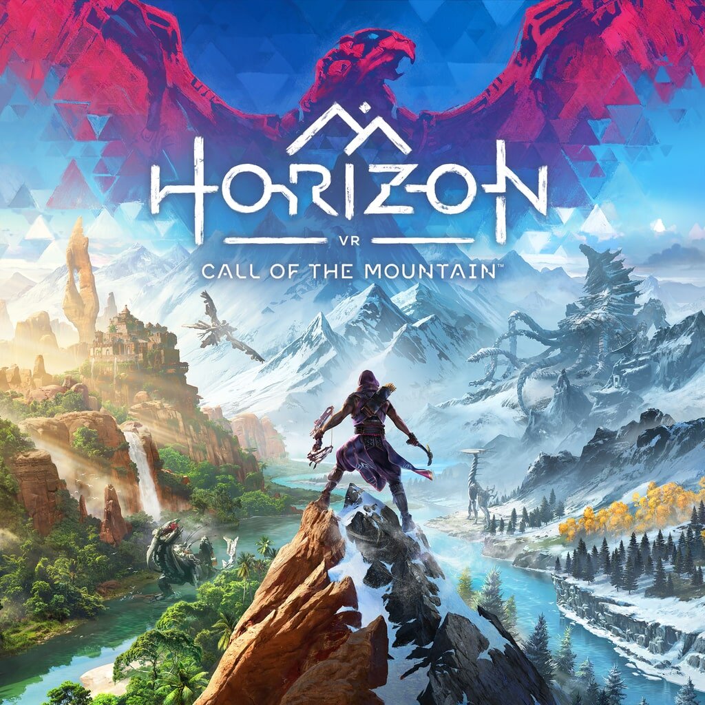 Horizon Call of the Mountain | Игры на ПС | OrderGame | Дзен