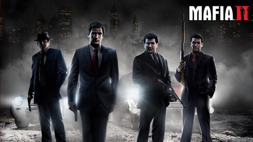 MAFIA II : ПРОХОЖДЕНИЕ 18+ (5) ПЛЁВОЕ ДЕЛО / ВСЁ ПОШЛО НЕ ПО ПЛАНУ