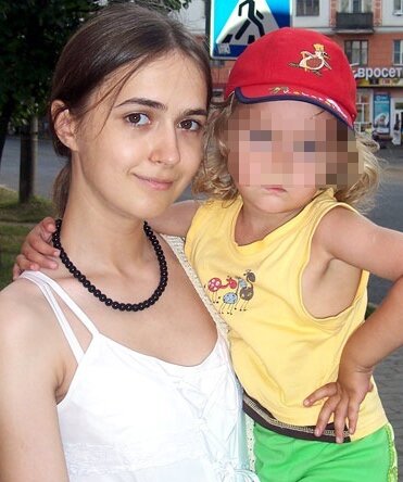 Фото: Антонина с дочкой Алисой/соцсети