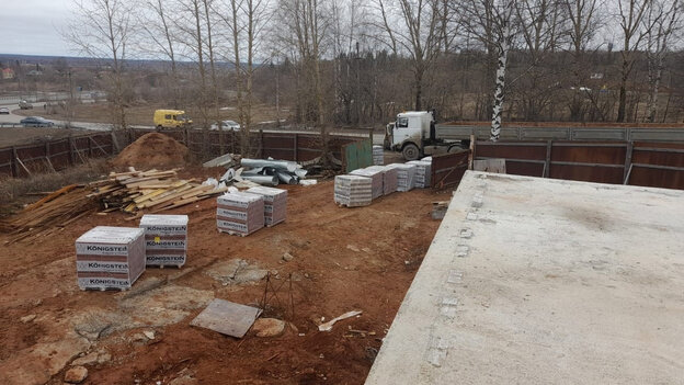    Кировчан просят помочь в строительстве старообрядческого храма