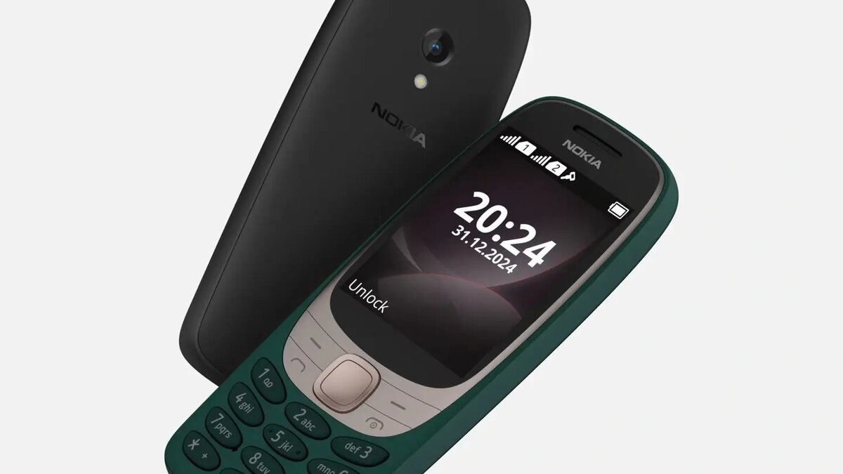 HMD Global запускает новые многофункциональные телефоны Nokia 6310, 5310 и  230, поддерживающие только сеть 2G | Китайский специалист | Дзен