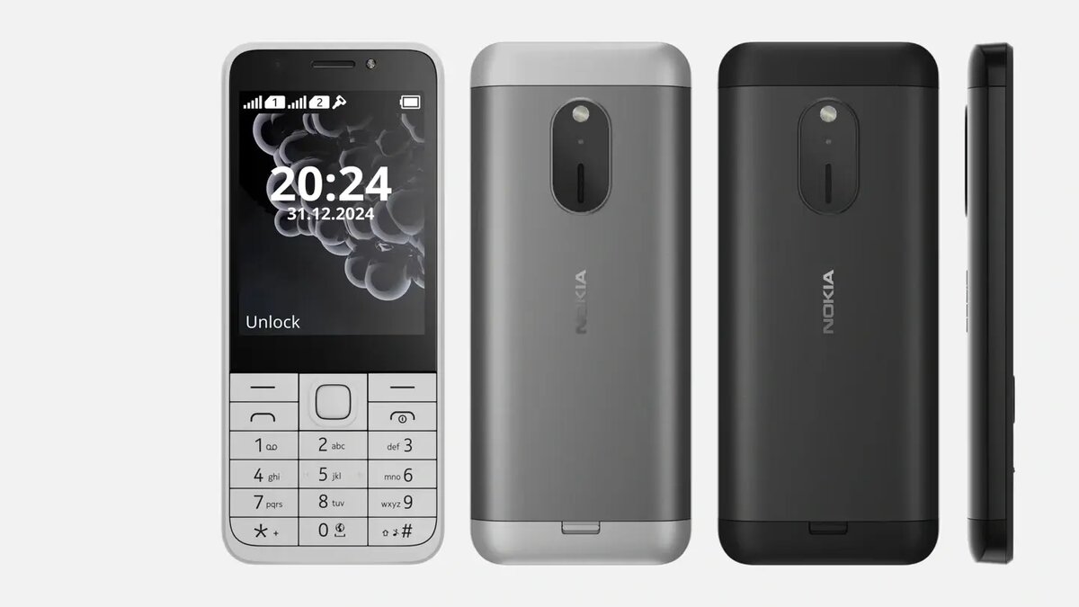 HMD Global запускает новые многофункциональные телефоны Nokia 6310, 5310 и  230, поддерживающие только сеть 2G | Китайский специалист | Дзен