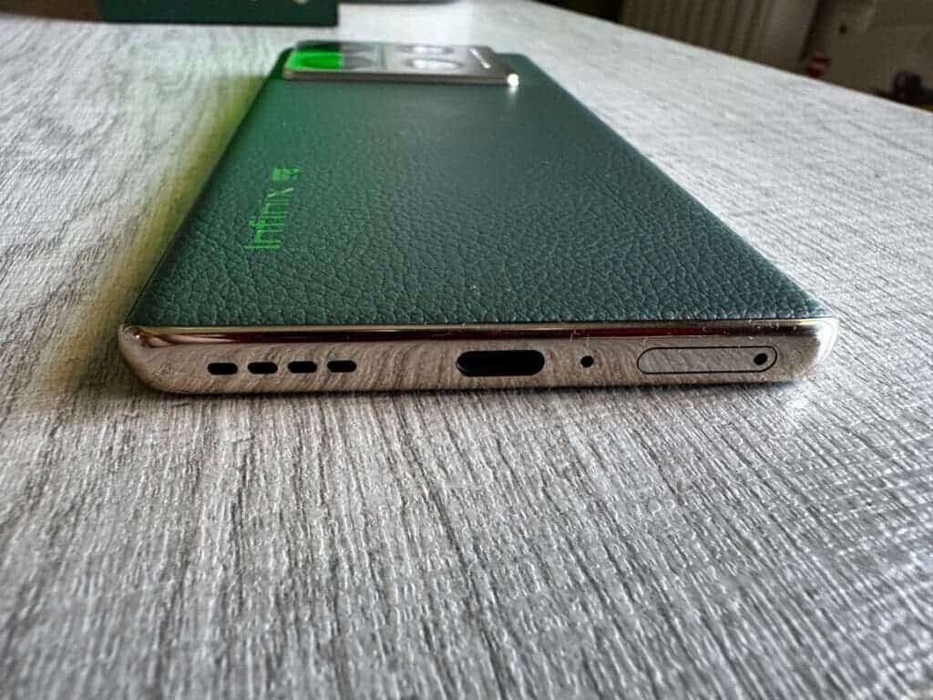 Note 40 обзор