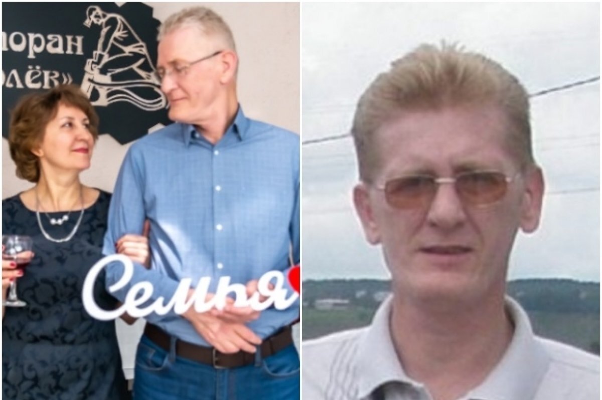    Сергей встретил свою будущую жену ещё в студенческие годы, и с того времени влюблённые не расставались.