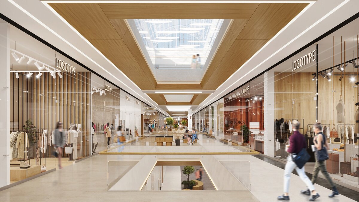 ТРЦ КУЗЬМИНКИ МОЛЛ. ФОТО С САЙТА ЗАСТРОЙЩИКА