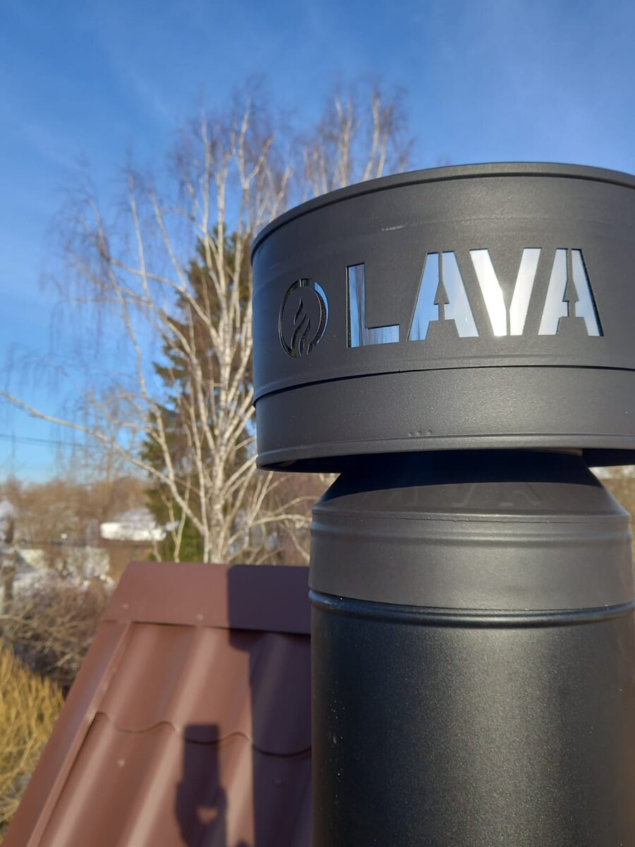 Стильные и надежные дымоходы от завода «Компакт» из Санкт-Петербурга