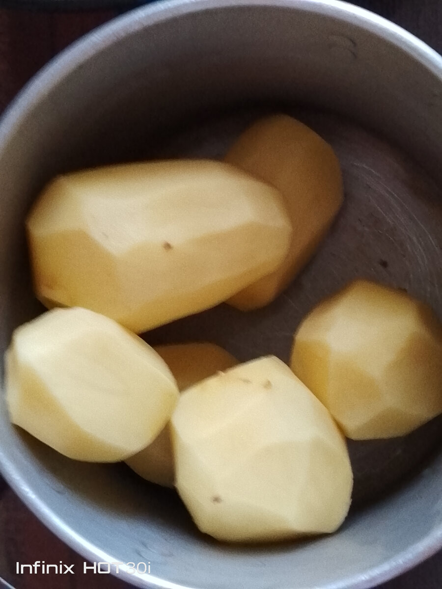 Картошка. 