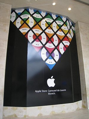 Фотографии Лувра