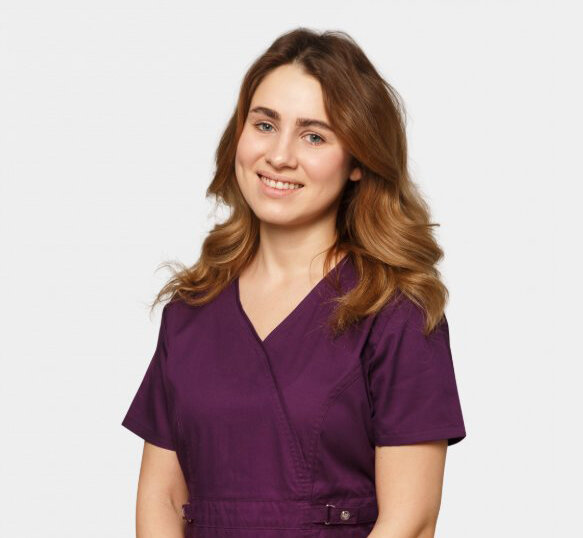 Марина Гармаш, детский психиатр, стаж 13 лет