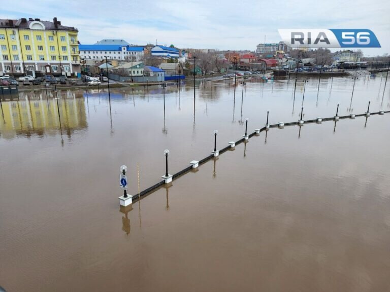    Денис Паслер: Ситуация в Оренбурге остается сложной Марина Шарт