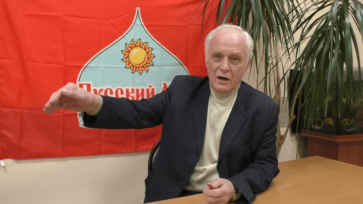 Владимир Федоткин