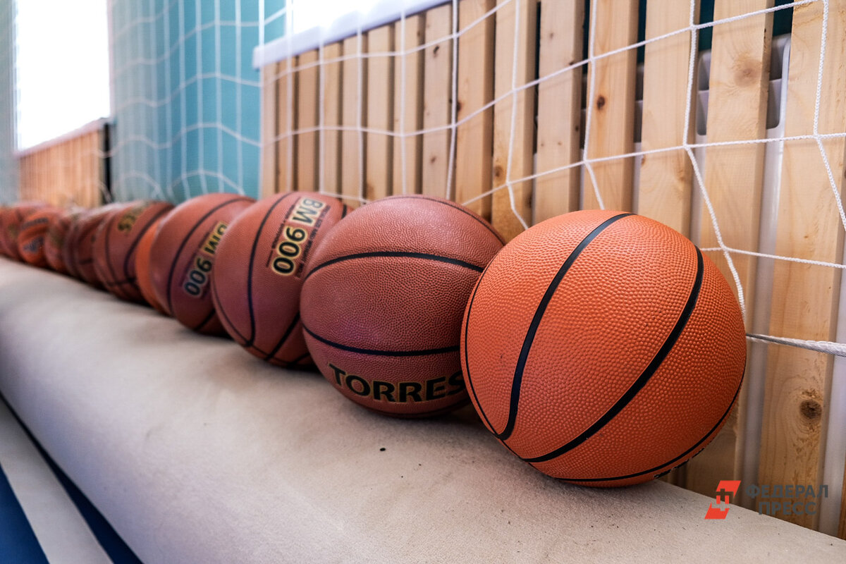 Баскетбольная федерация Иркутской области оказалась в центре скандала.  Фото: Полина Зиновьева