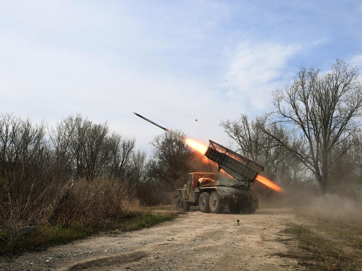 Российские военные сорвали план Зеленского одним ударом. Белгород может  спать спокойно. Что уничтожили ВС РФ? | РИА Новости | Дзен