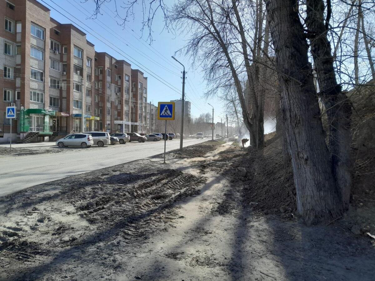 Глиняные кучи – чьи они в военном городке и на ул. Комсомольская в Бердске?  | Беседа Онлайн | Дзен