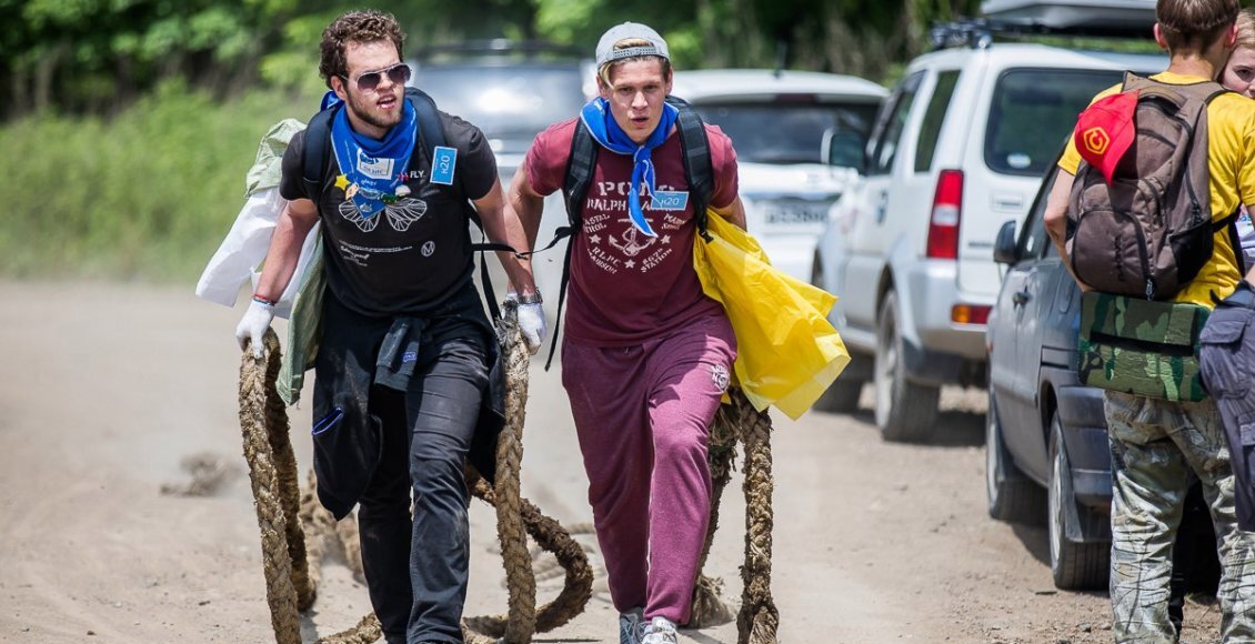    Фото: проект "Чистые игры"