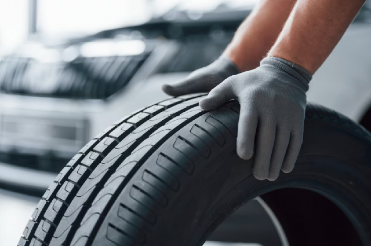    Казанцы смогут сдать старые автомобильные шины на переработку