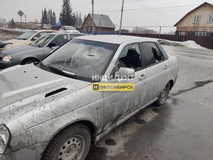 Фото: Инцидент Новосибирск