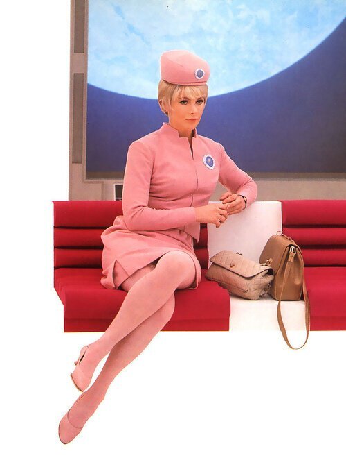    Кадр из фильма «2001: Космическая одиссея»