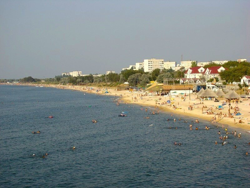 Щелкино