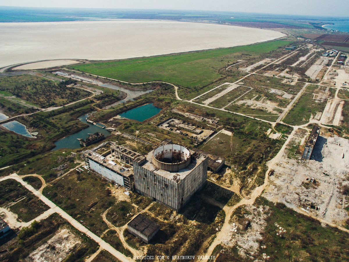 Крымская АЭС 