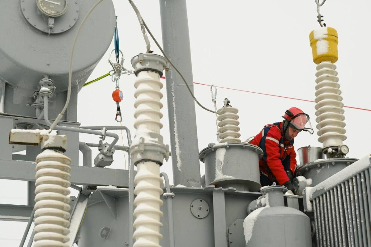    «Россети Тюмень» выдали дополнительную мощность крупнейшему микрорайону Югорска