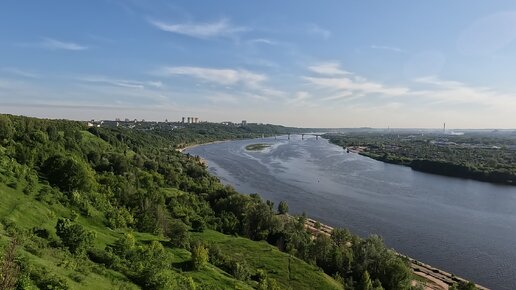 Нижний Новгород. Фрагмент