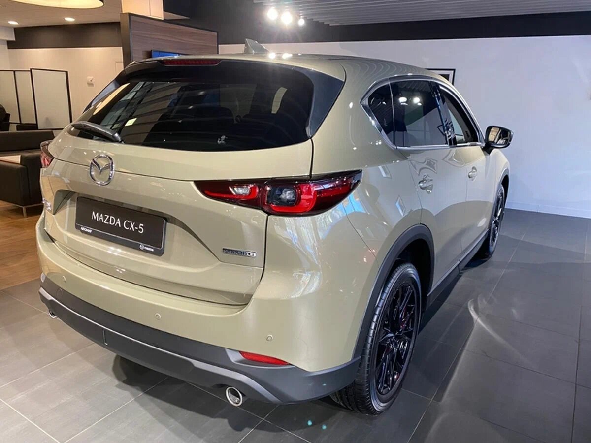 В России продают новые Mazda CX-5. Атмосферный мотор, АКПП, 2WD или 4WD.  Сколько стоит? Обзор | ProAvto | Дзен